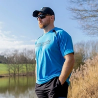 Preston Innovations Blue Breeze T-Shirt